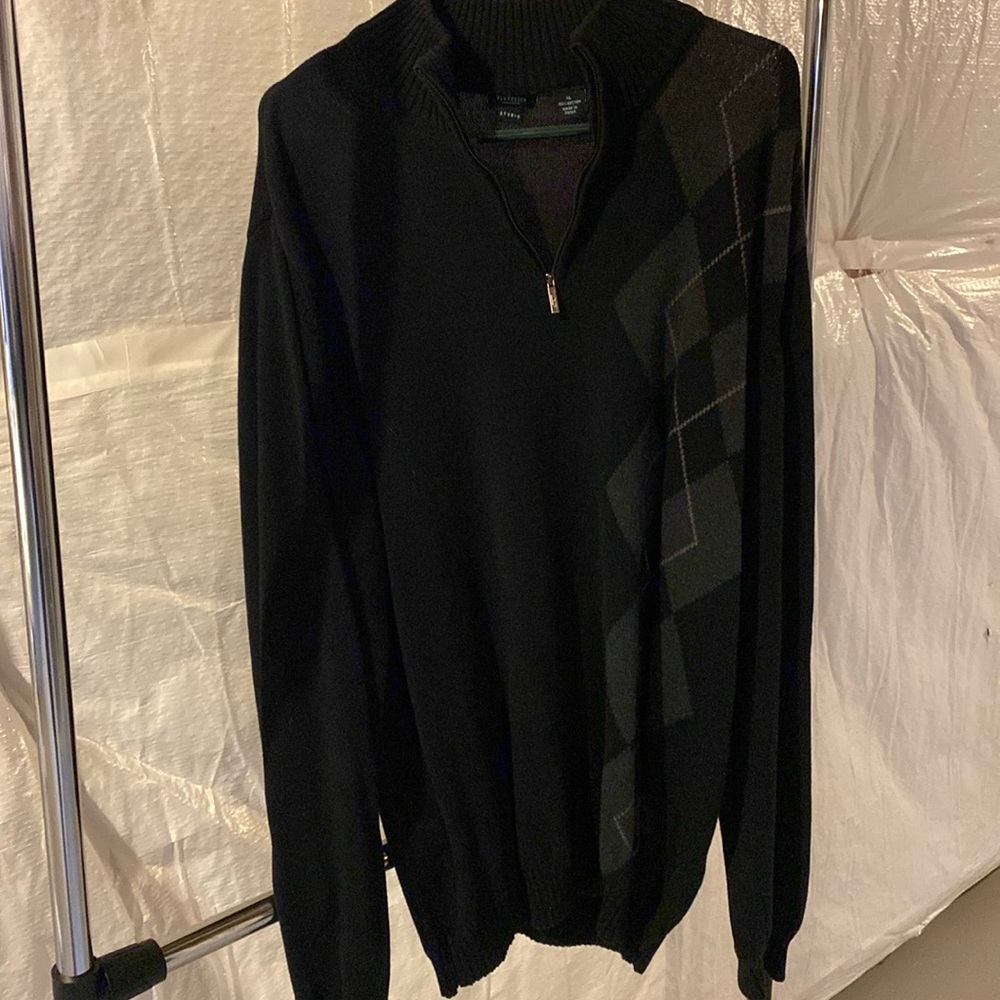 Van Heusen Men’s XL Sweater